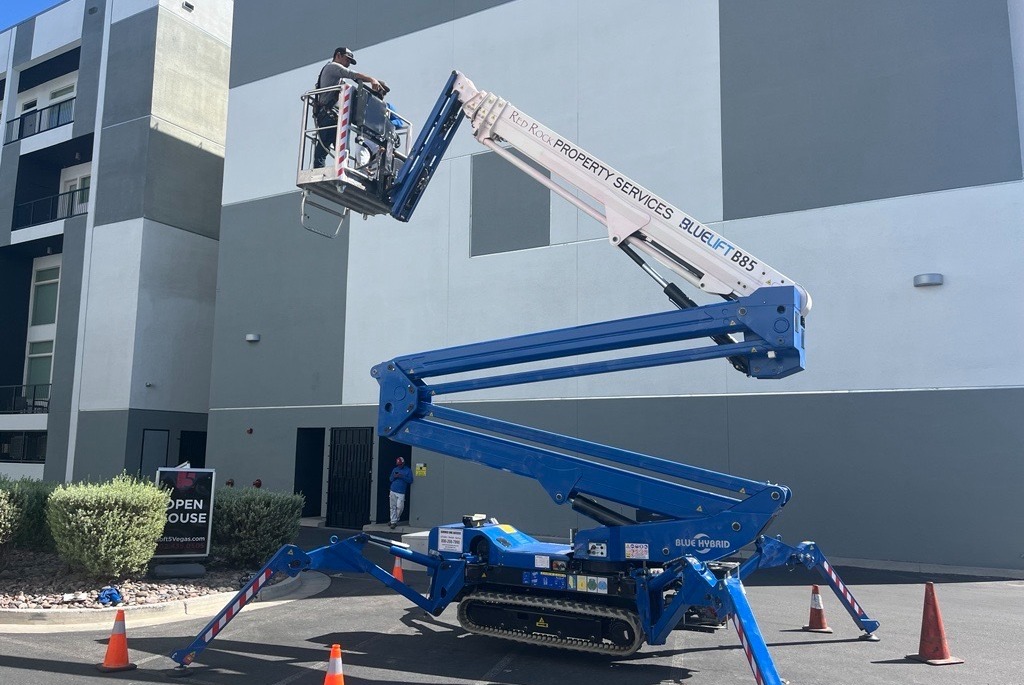 Blue Lift - 9-18-2024