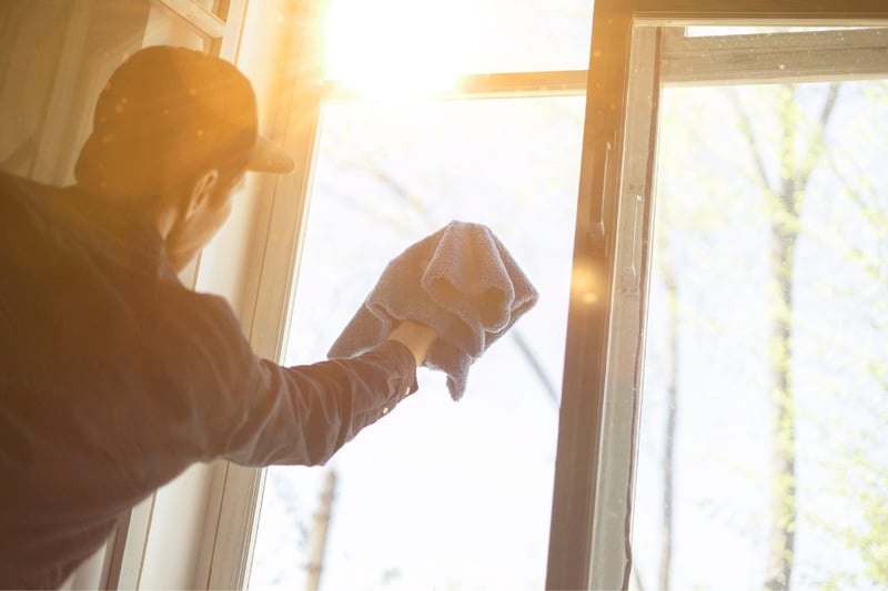 Commercial Window Cleaning