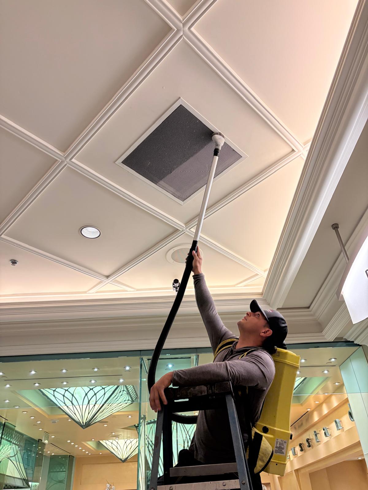 High Dusting - 2 High Dusting - 2