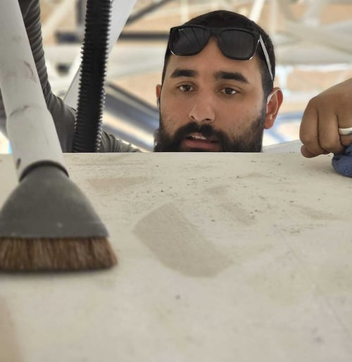 High Dusting - 35 High Dusting - 35