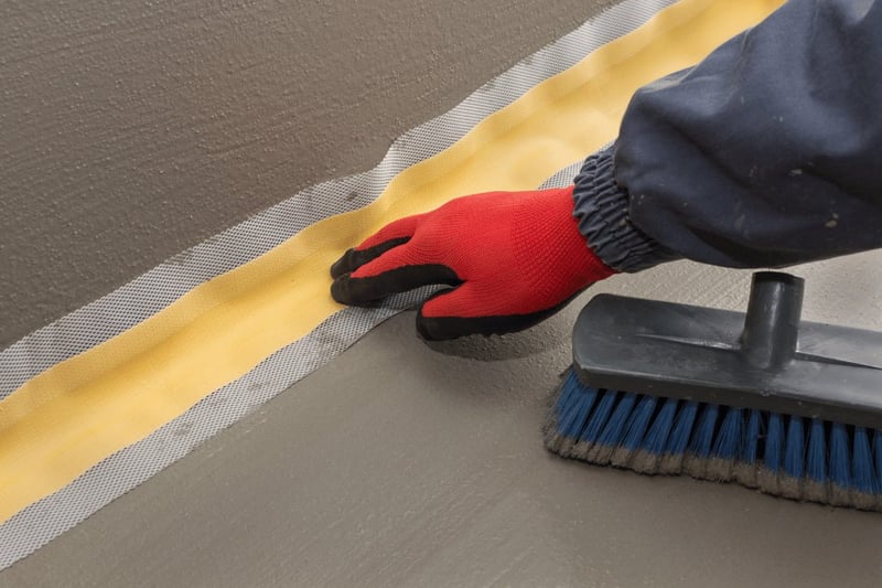 What are the signs that your building needs waterproofing